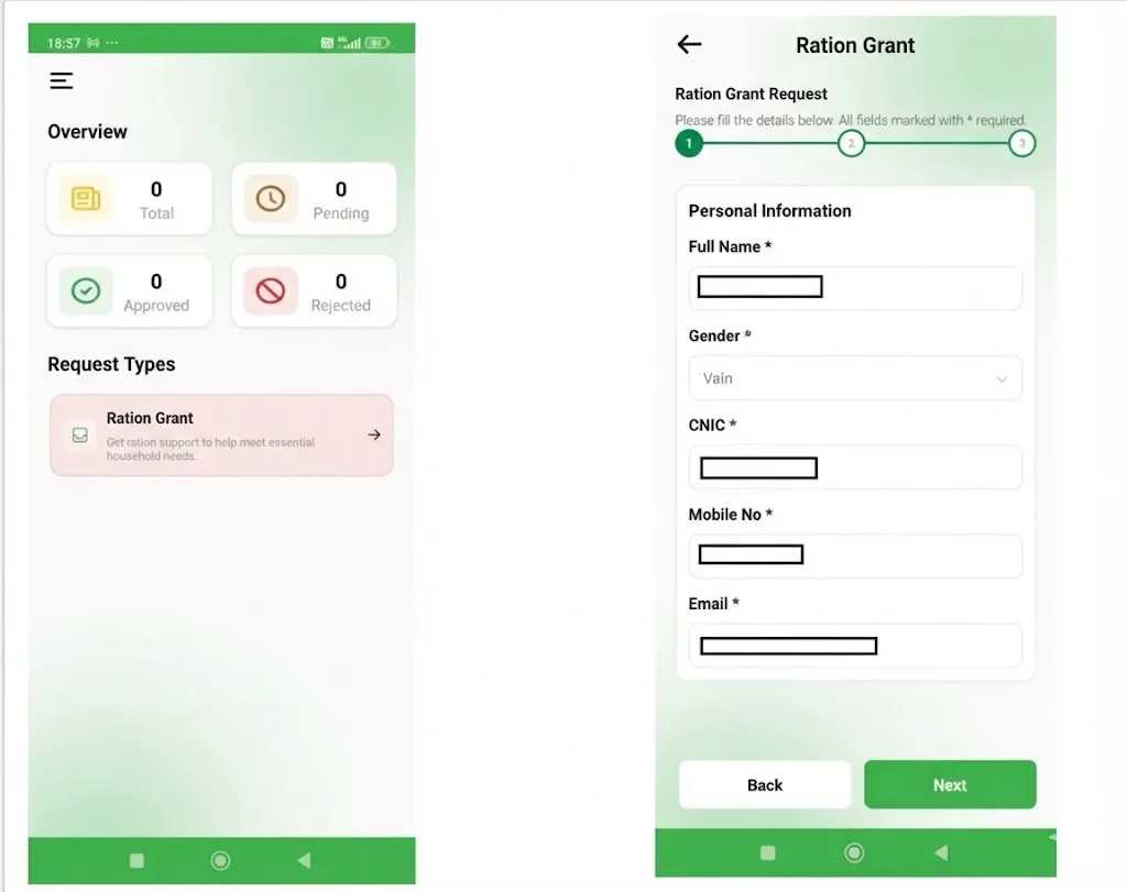 Maryam Ko Batain 1000 Helpline