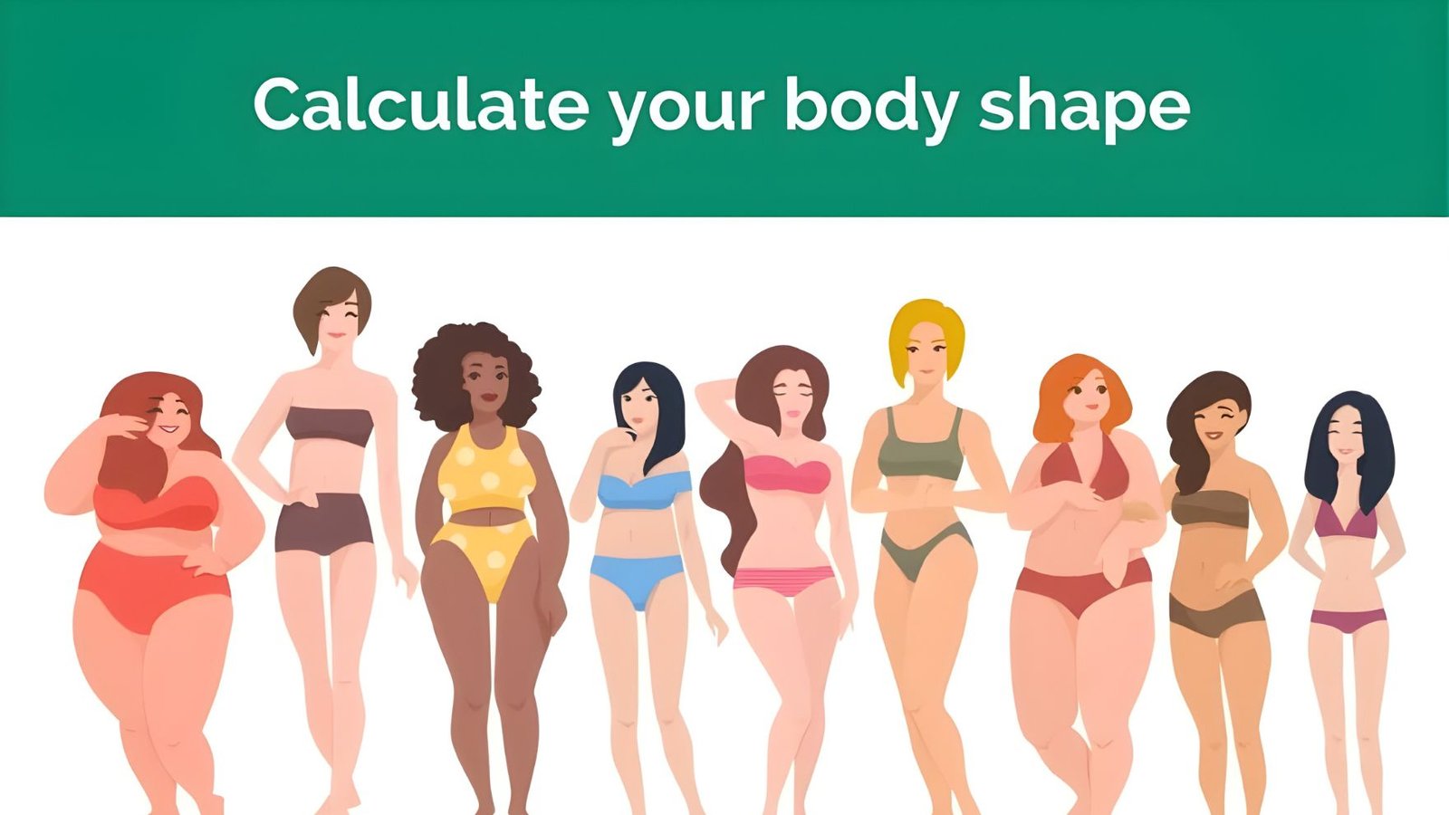 Body Shape Calculator